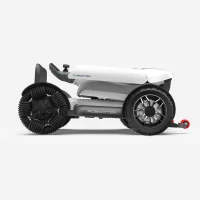 Rafdrifinn Hjólastóll