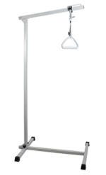 samanbrjótanleg lyftistöng