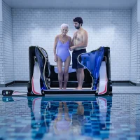 Poolpod sundlaugalyfta