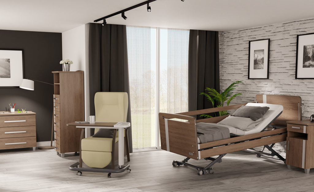 Fallvarnir á hjúkrunarheimilum