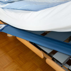 Skynjari undir rúmdýnur