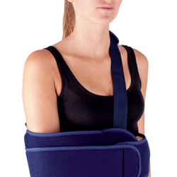 Slyngja og sveipa með einni ól