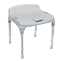 Sturtustóll með loki 