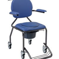 Salernisstóll með venjulegri sætisplötu