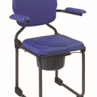 Salernisstóll með venjulegri sætisplötu