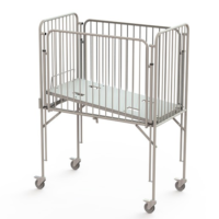 Barnarúm - 120 x 60 cm