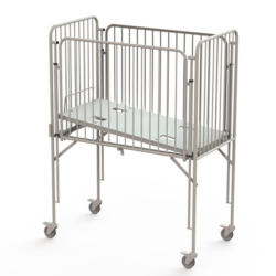 Barnarúm - 120 x 60 cm