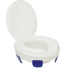 Salernisupphækkun – 11 cm með loki