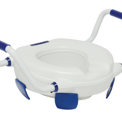 Salernisupphækkun – 11 cm með armleggjum