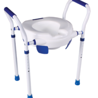 Salernisupphækkun – 11 cm með ramma