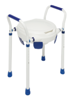 Salernisupphækkun – 11 cm með ramma og loki