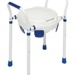 Salernisupphækkun – 11 cm með ramma og loki