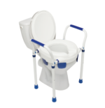 Salernisupphækkun – 11 cm með ramma og loki