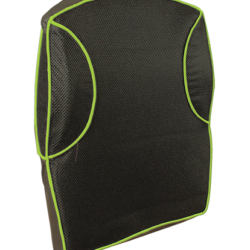 Púði fyrir stuðning við bakið