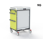 Lyfjavagn - þarf að útbúa