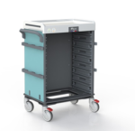 Meðferðarvagn - þarf að útbúa