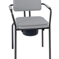 Salernisstóll með fullri sætisplötu