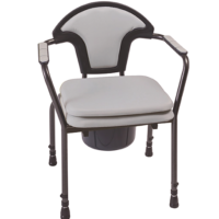 Salernisstóll með fullri sætisplötu