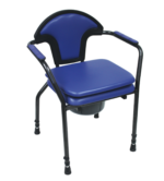 Salernisstóll með fullri sætisplötu