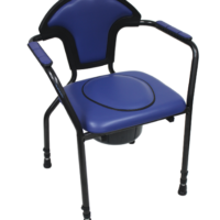 Salernisstóll með venjulegri sætisplötu