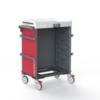 Neyðarvagn - þarf að útbúa