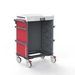 Neyðarvagn - þarf að útbúa