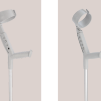 PROGRESS II - Hækjur