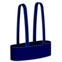 Öryggisbelti - Brjóstbelti