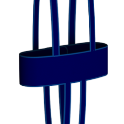 Öryggisbelti - Brjóstbelti & Grindarbelti