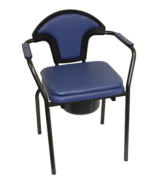 Salernisstóll með fullri sætisplötu