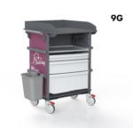 Skiptivagn fyrir börn