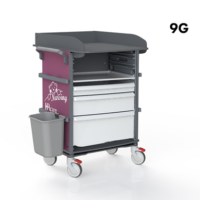 Skiptivagn fyrir börn