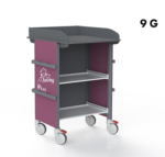 Skiptivagn fyrir börn - þarf að útbúa