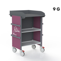 Skiptivagn fyrir börn - þarf að útbúa