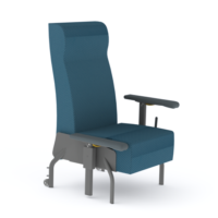 Y-CARE Steel slökunarstóll