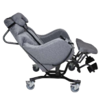 skeljarstóll - sofandi