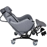 skeljarstóll - sofandi