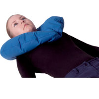 Kvasi-hringlaga - Staðsetningarpúðar