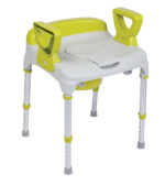 Sturtu og salernisstóll með loki