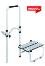 Aðgangssett fyrir baðkar