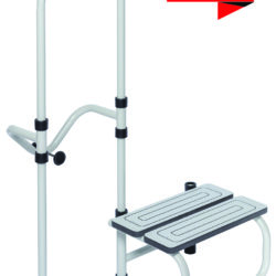 Aðgangssett fyrir baðkar