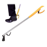 Griptöng með skóhorni