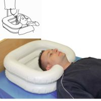 Færanleg sturta með sjampóvaski