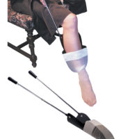 Teleskopísk sokkahjálp