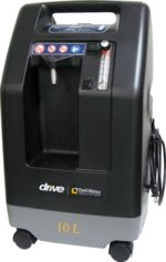 10 lítra súrefnisþéttir - Compact 1025