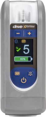 Flytjanlegur súrefnisþéttir - iGo2