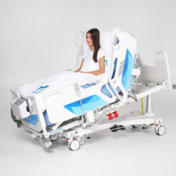 Sjúkrarúm - Famed NOBILIS