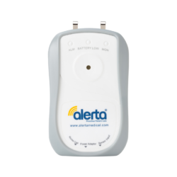 Alerta viðvörunarskjár