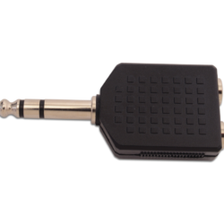 Tvöfaldur millistykki