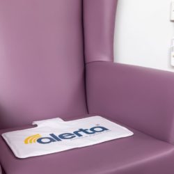 Stólaviðvörunarmotta - þráðlaus